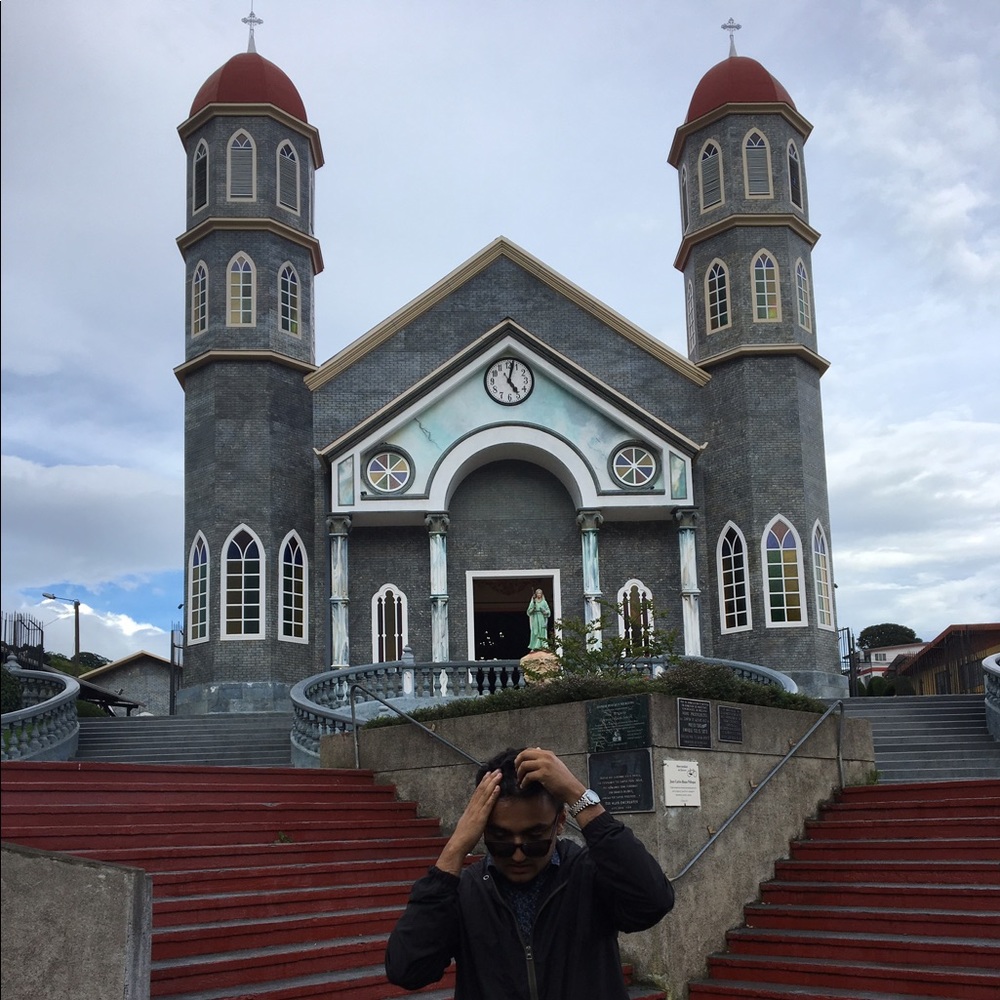 Meet your Posher, Cruz