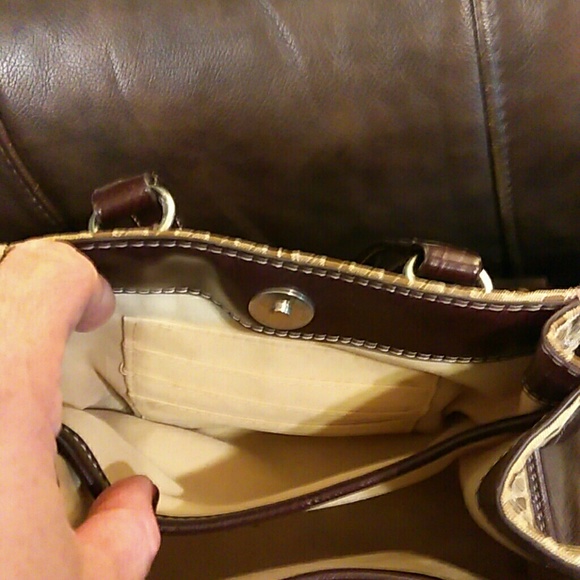 Nine & Co. By Nine West bag - Picture 3 of 5