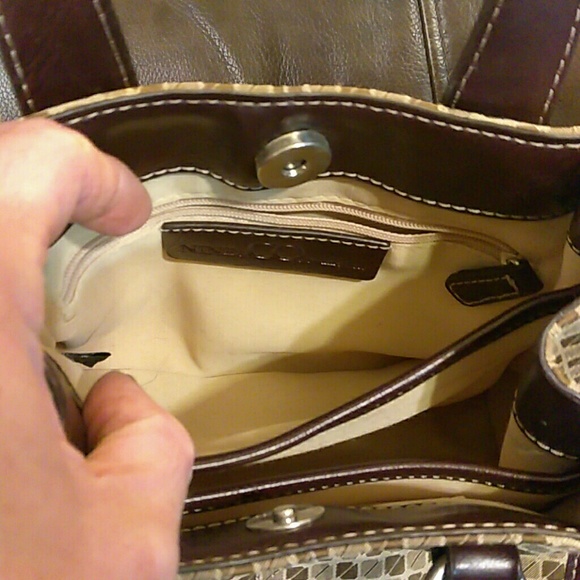 Nine & Co. By Nine West bag - Picture 4 of 5