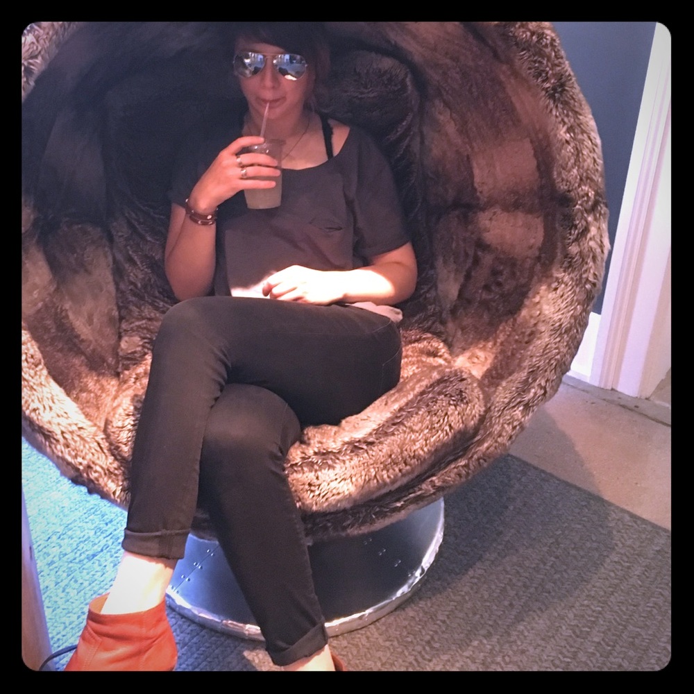 Meet your Posher, Katey