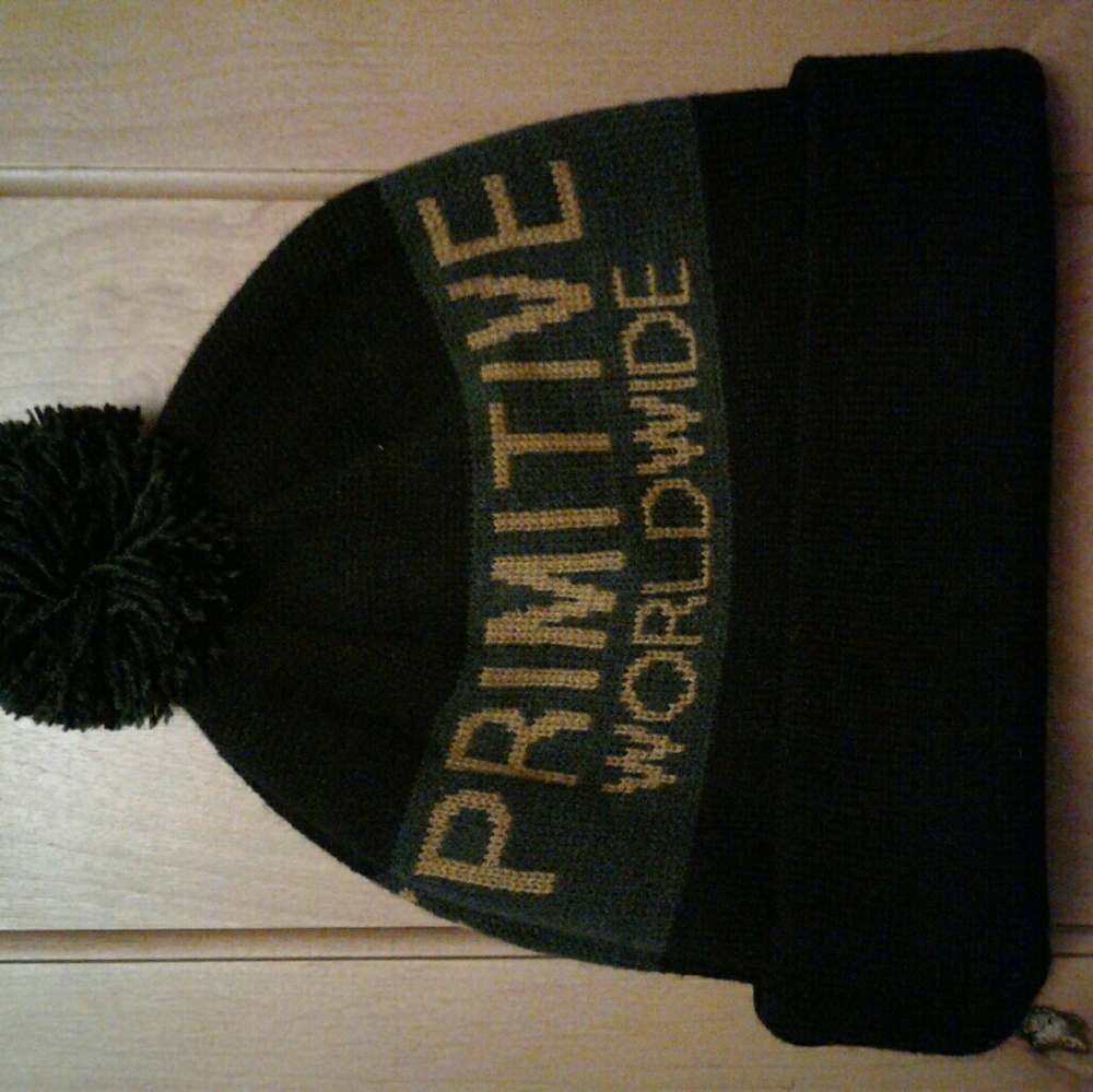 Primitive WorldWide Beanie