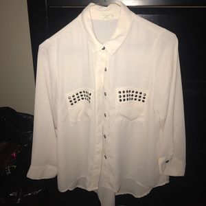 Long sleeve dress shirt