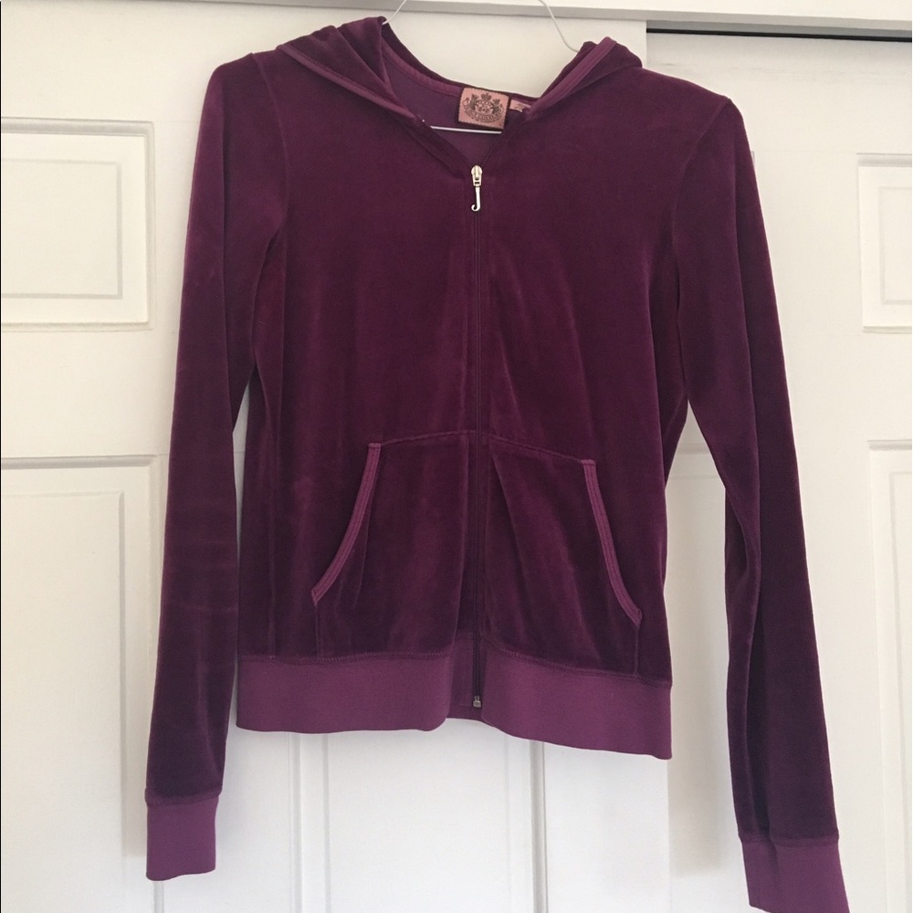 Juicy Zip Up