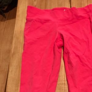 Prana crop leggings