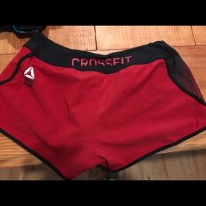 ReebokCrossFit shorts