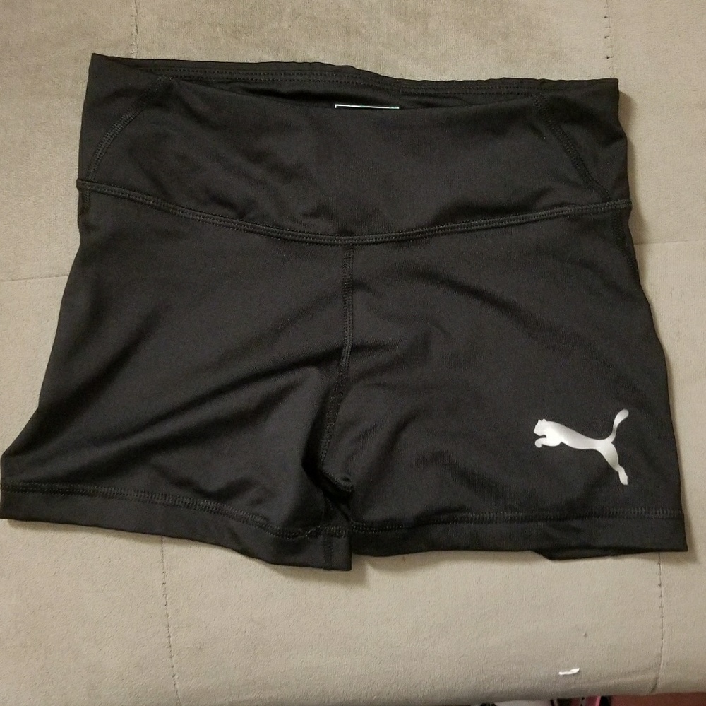 Puma compression shorts