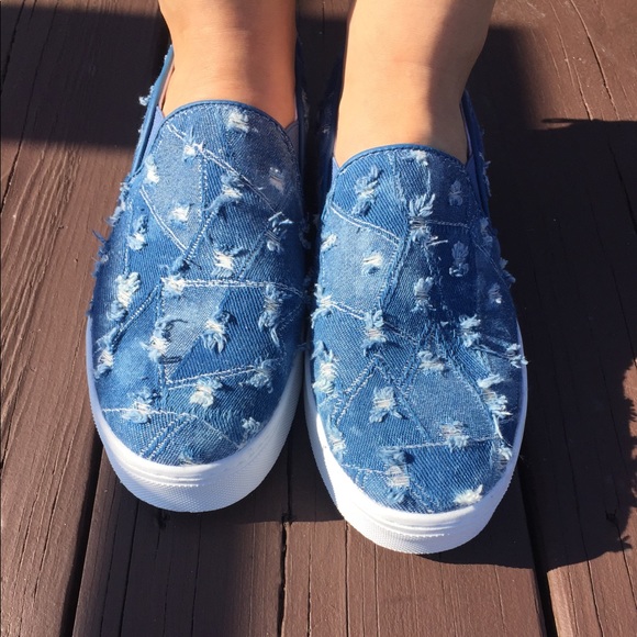 Sam Edelman slip ons - Picture 2 of 5