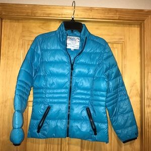 Justice Puffer Jacket
