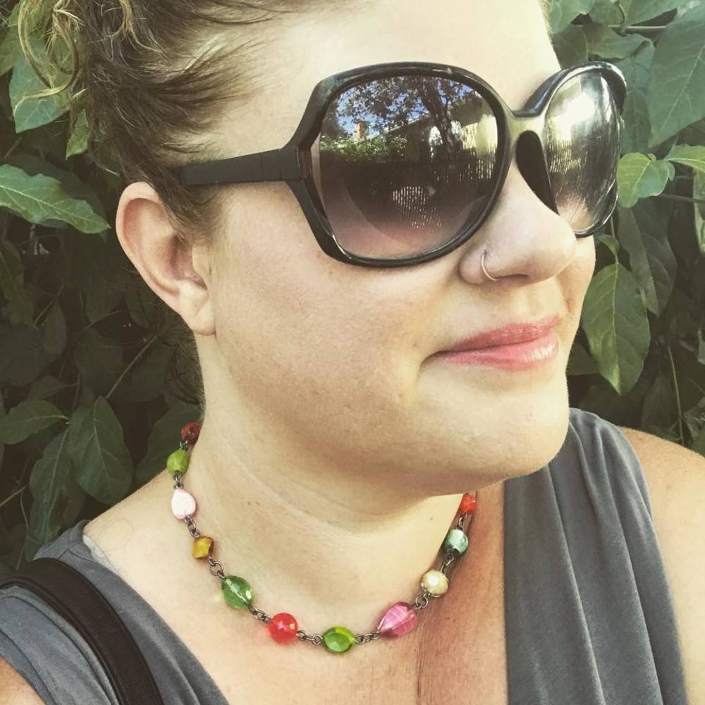 Meet your Posher, Amy