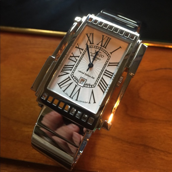 Xezo Other - Xezo Architect Men's Watch - New Without Box