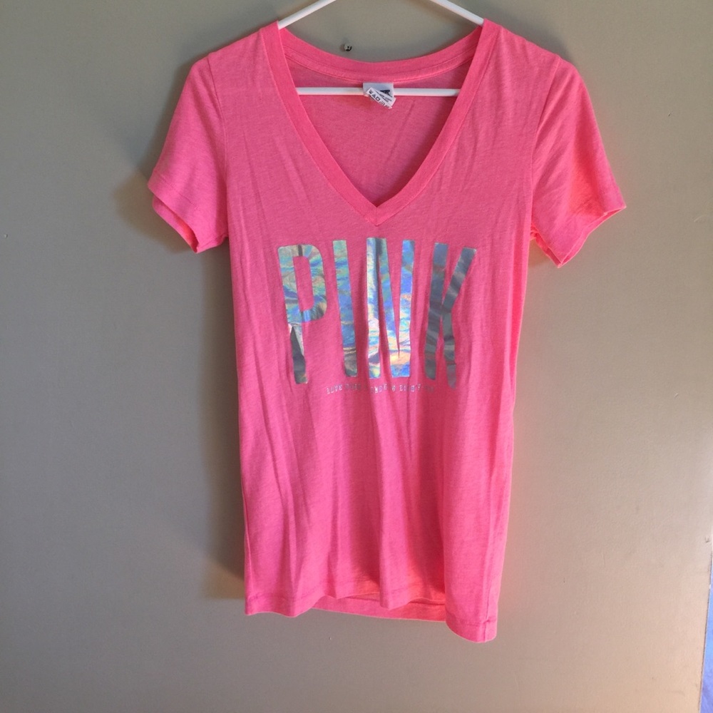 PINK t shirt