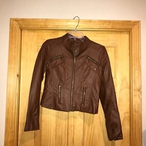 Jou Jou Norton jacket