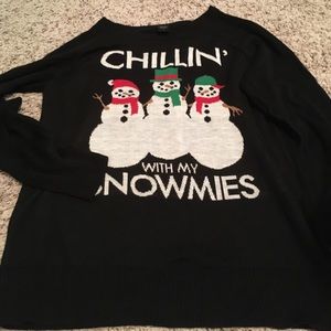 Christmas sweater