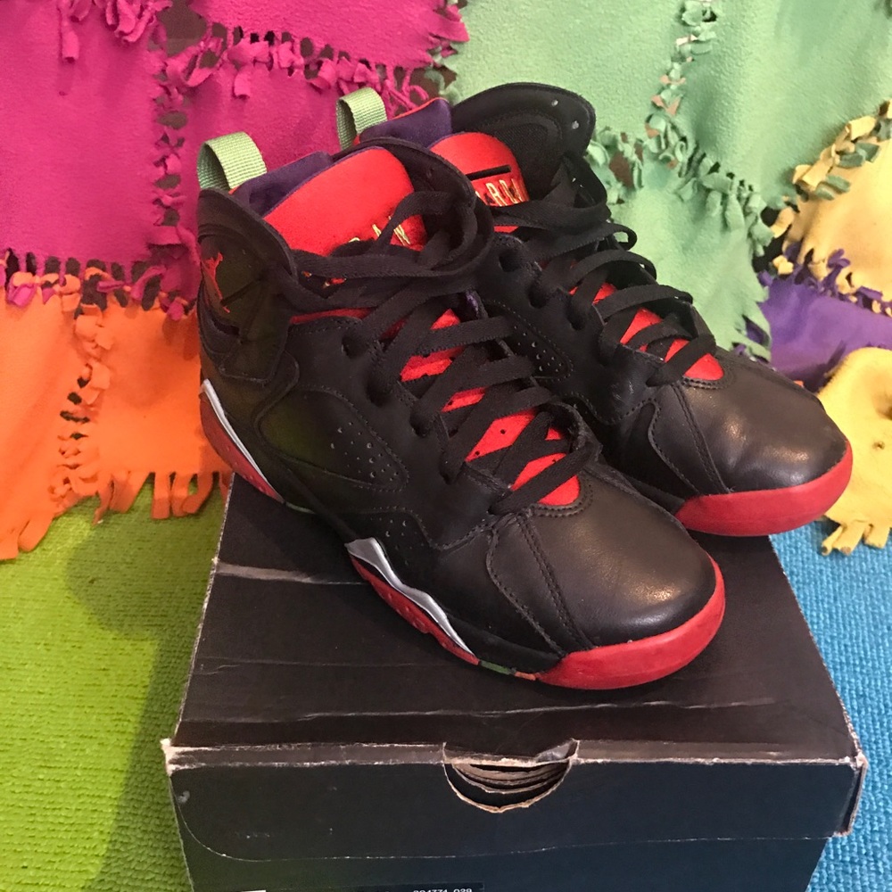 Air Jordan Marvin The Martin 7s