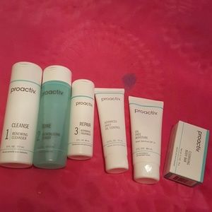 Proactiv <benzoyl peroxide acne medication>