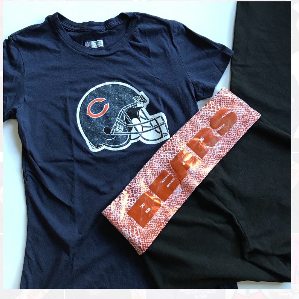 Chicago Bears Bundle 🐻❤️🏈 - Picture 2 of 2