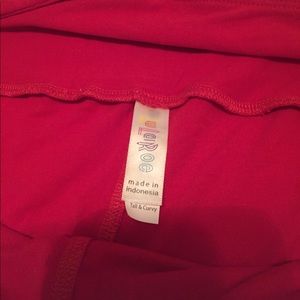 Lularoe leggings