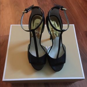 Michael Kors strappy sandals