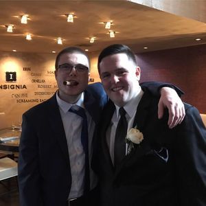 Meet your Posher, James