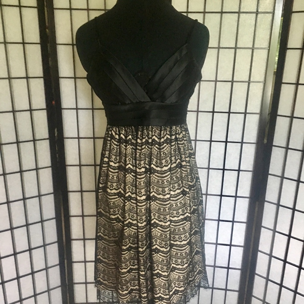 Max and Cleo dress