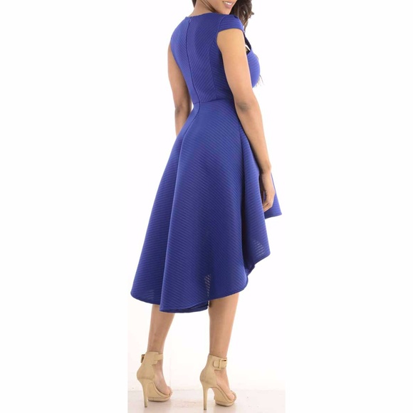 NEW Sexy Cute party Cocktail Evening Dress - Picture 4 of 6