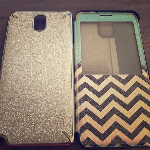 2 galaxy note 3 phone cases - Picture 1 of 1