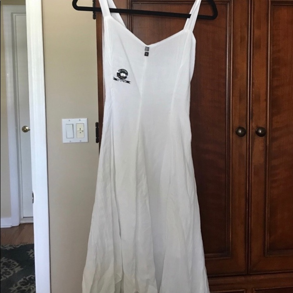 Never Been Worn White Dress!