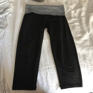 Victoria secret pink cropped leggings