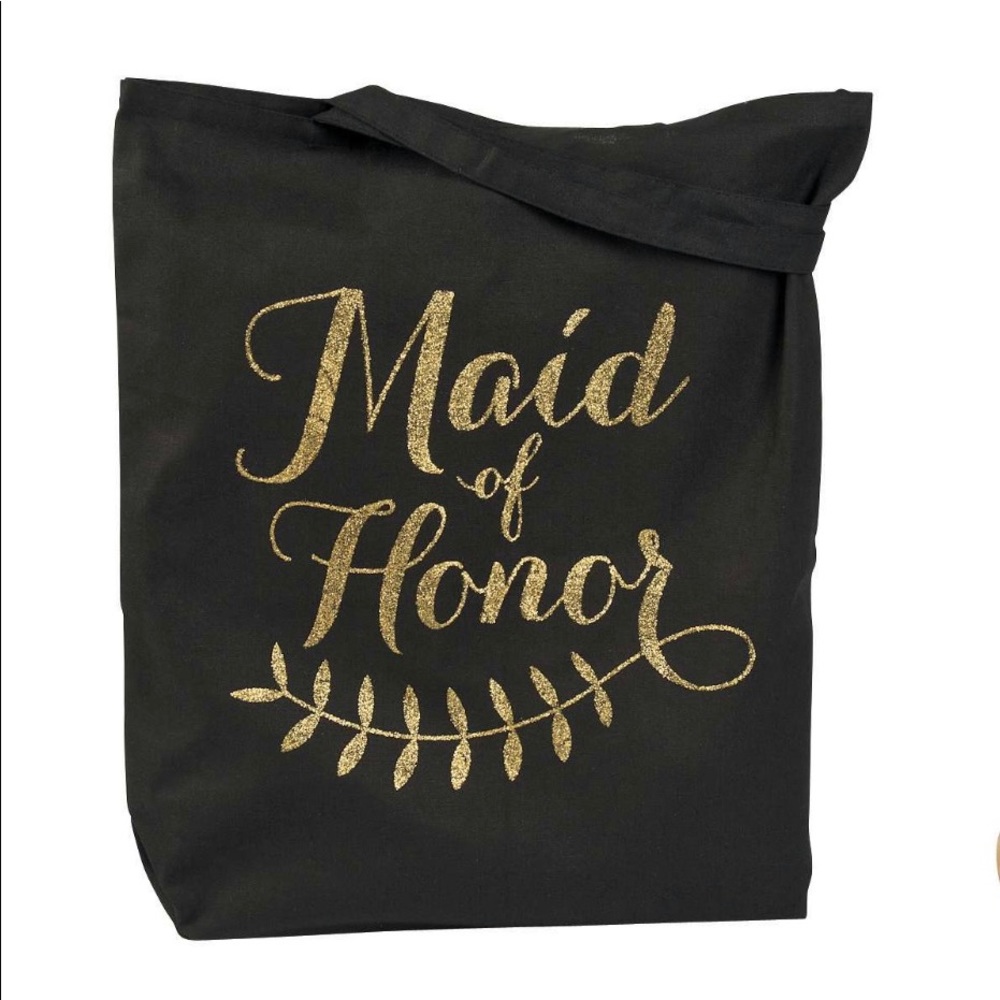Maid of Honor Tote