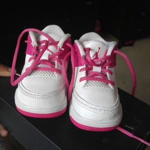 Girls Jordans
