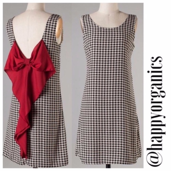 Alabama Roll tide Football Dress - Picture 3 of 5