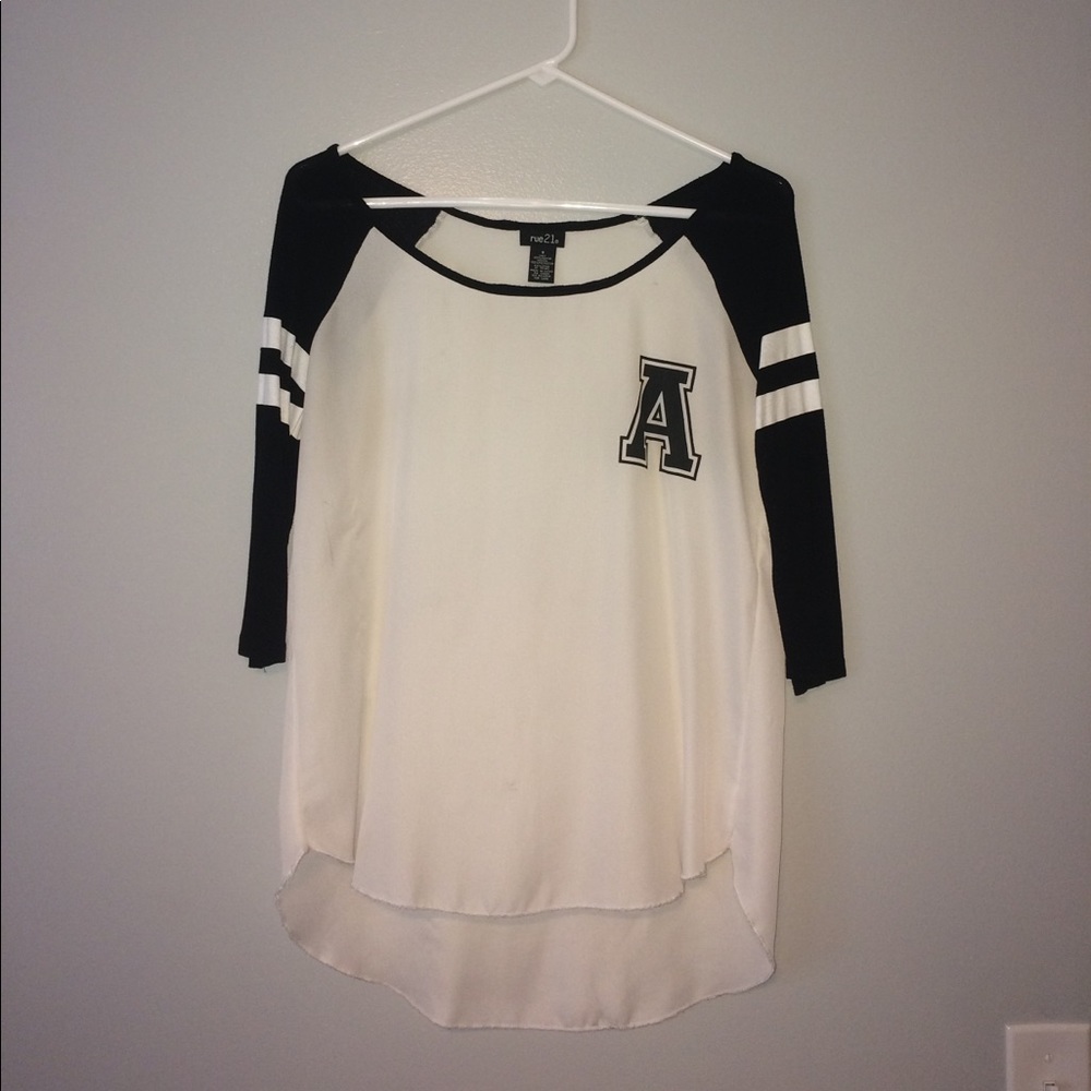 "A" Sport Shirt