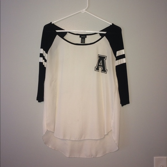 "A" Sport Shirt - Picture 1 of 1