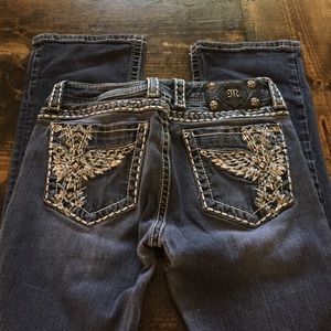 Miss Me boot jeans