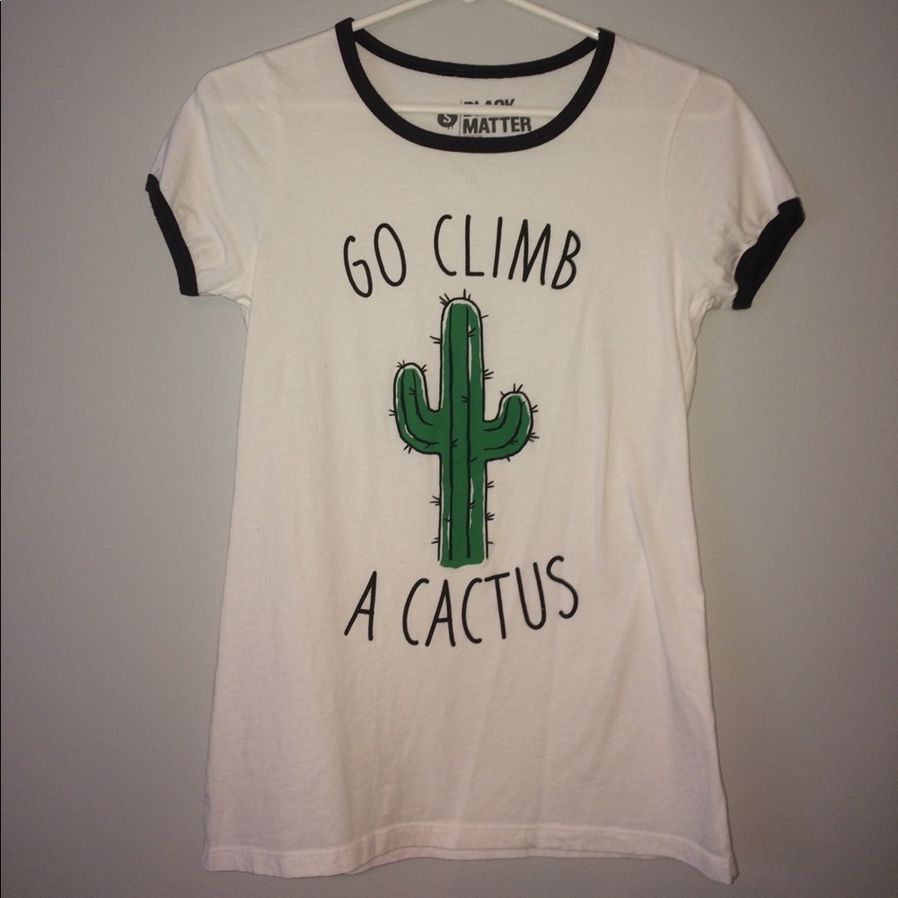 Cactus Shirt