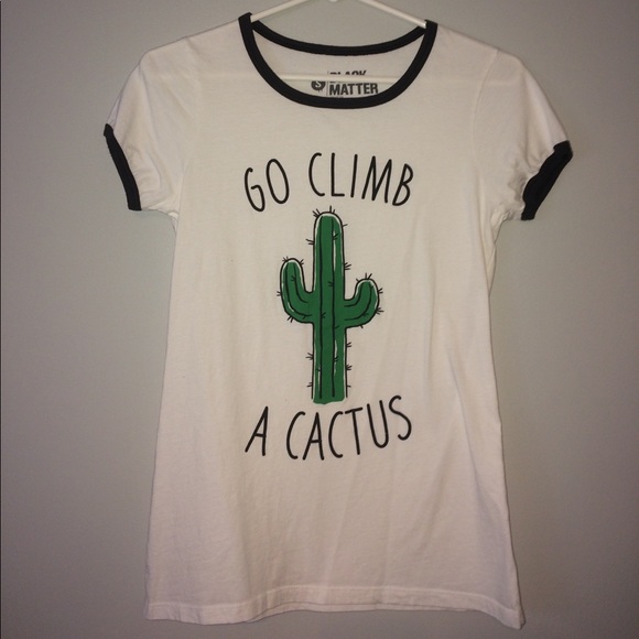 Cactus Shirt - Picture 1 of 2