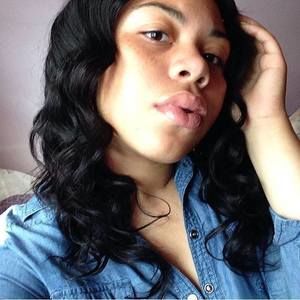 Meet your Posher, Amia aaliyah