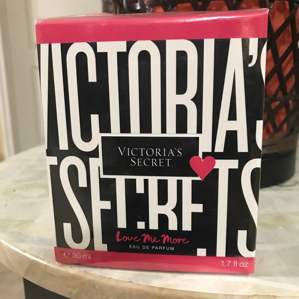 Victoria's Secret Love Me More Perfume ❤️
