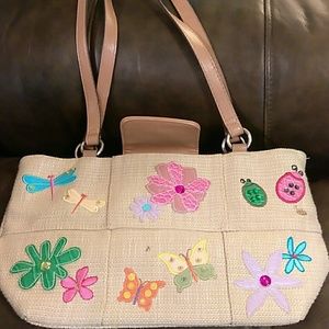 Straw Purse