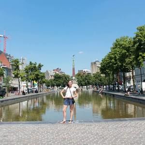 Meet your Posher, Emily