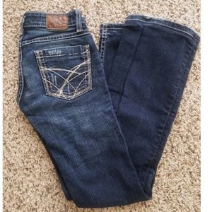 BKE Stella Boot Jeans Size 24 x 31.5