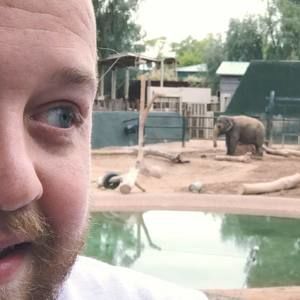 Meet your Posher, Jonathan