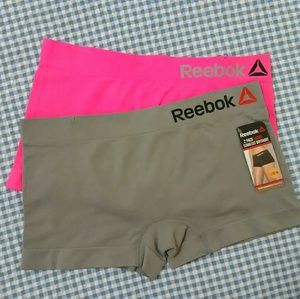 Reebok Intimates & Sleepwear - Seamless Boy Shorts Panty Reebok Intimates & Sleepwear - Seamless Boy Shorts Panty