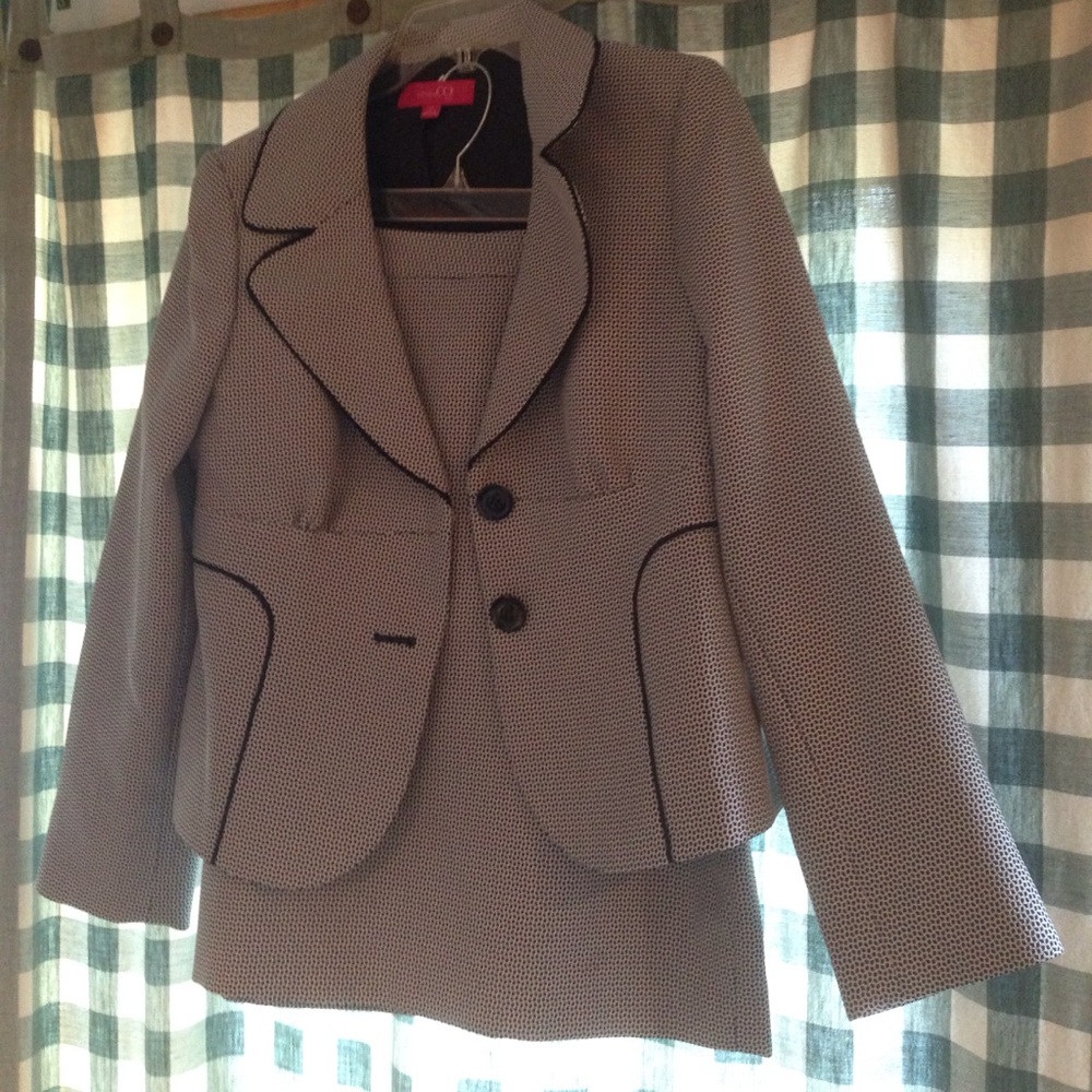 Two-Piece Suit