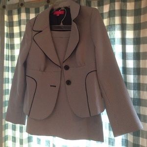 Two-Piece Suit