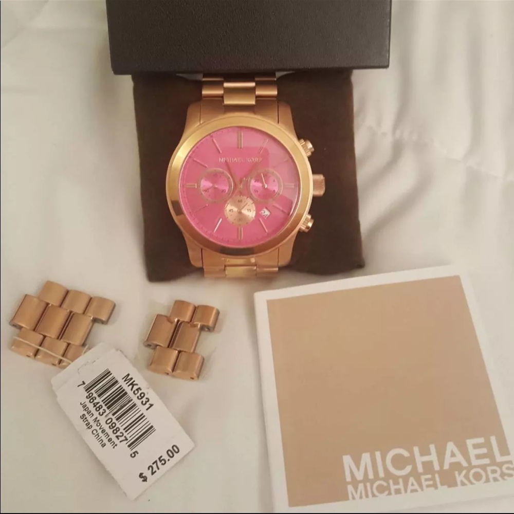Michael kors watch