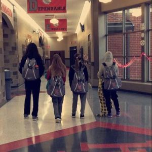 Meet your Posher, Olivia