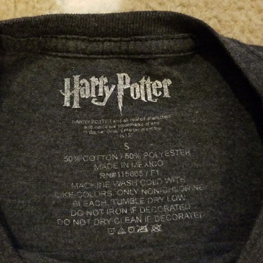 Harry Potter t-shirt NWOT - Picture 3 of 4