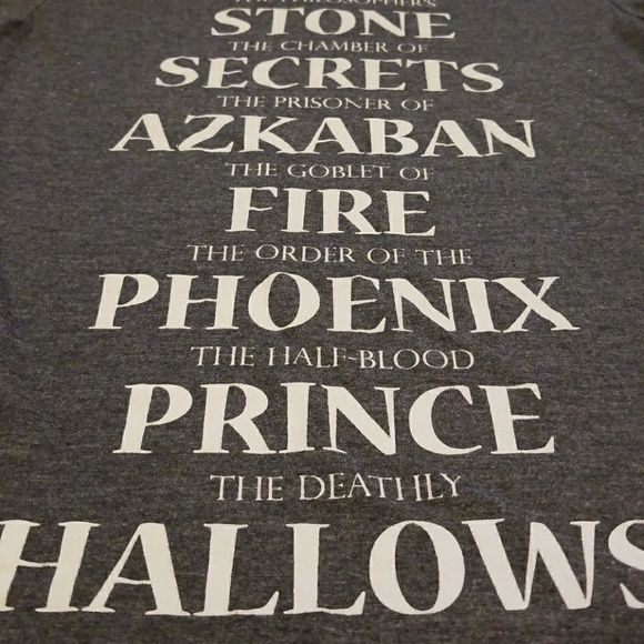 Harry Potter t-shirt NWOT - Picture 2 of 4