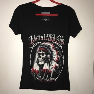 Metal Mulisha Tee
